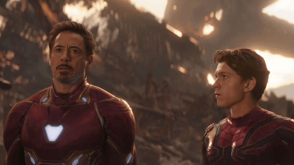 Peter Parker et Tony Stark : Une relation père/fils ?