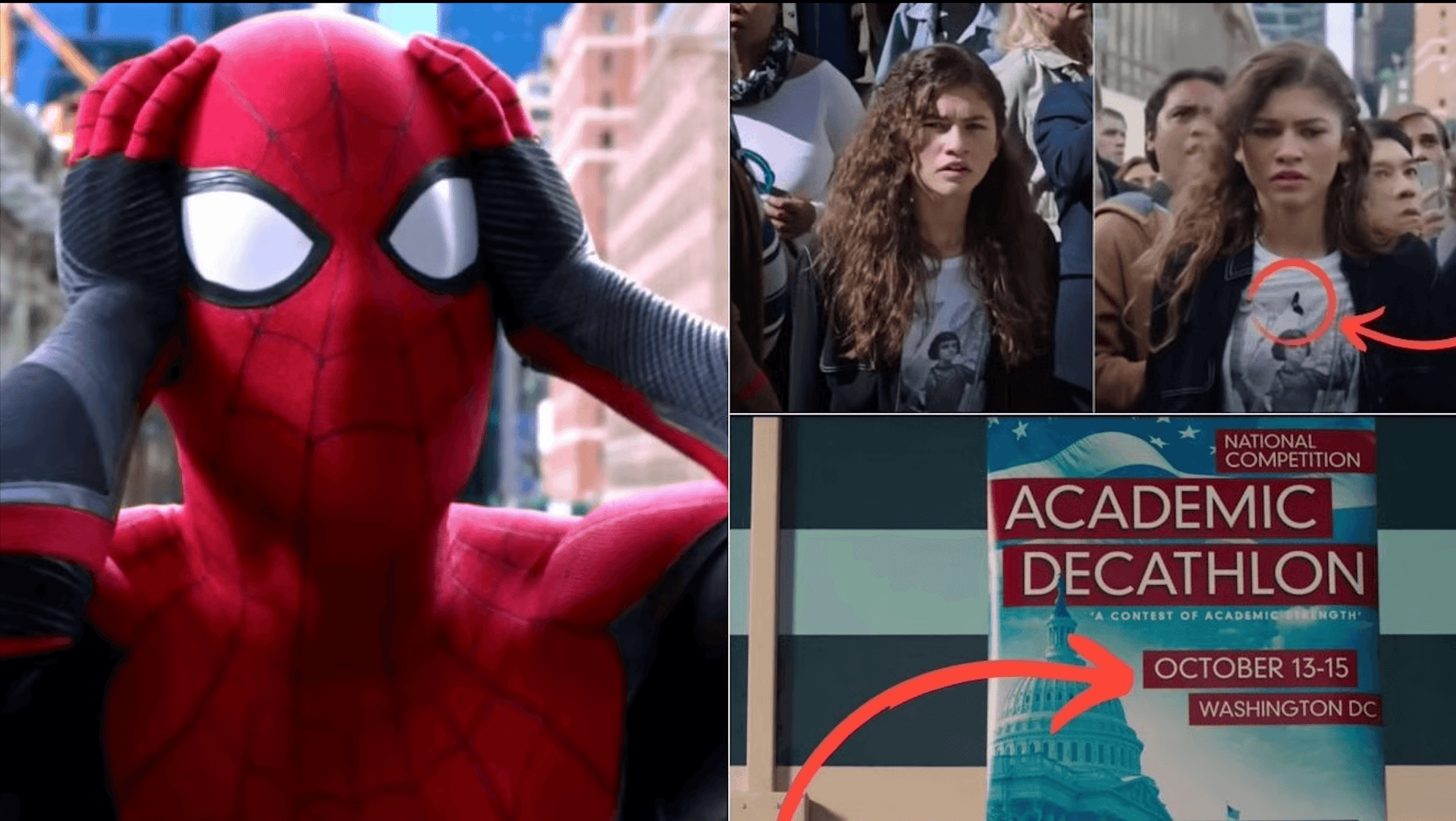 Plotgaten (en inconsistenties) in de Spider-Man-saga's