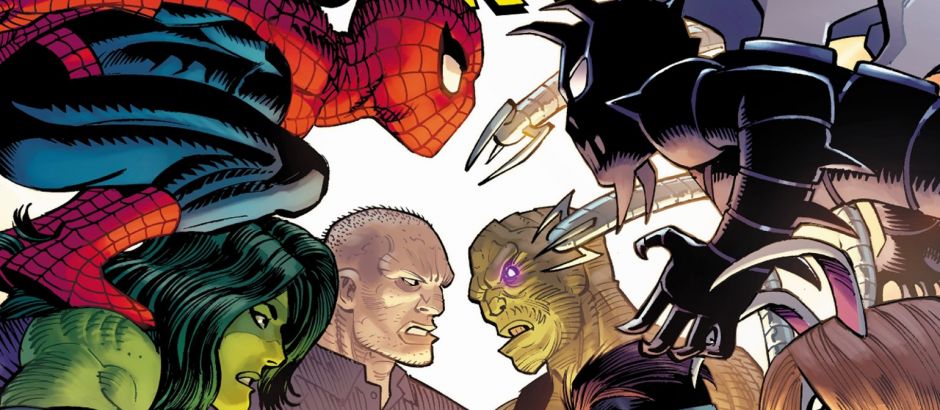 Gang War: het evenement dat de New Yorkse onderwereld van Spider-Man deed kantelen
