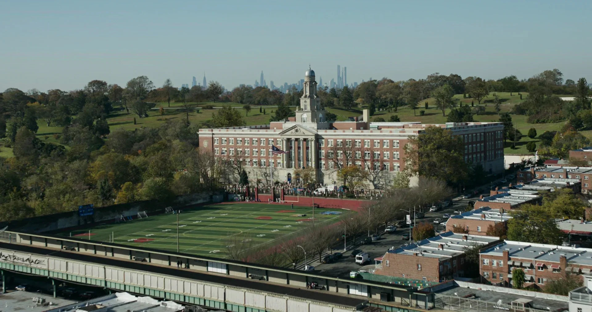 Midtown High : le lycée où tout a commencé pour Peter Parker