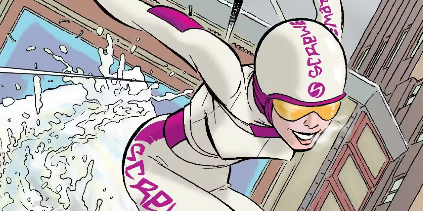 Screwball : la super-vilaine influenceuse moderne.