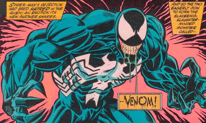 Venom: Lethal Protector (1993): de serie die Eddie Brock een antiheld maakte