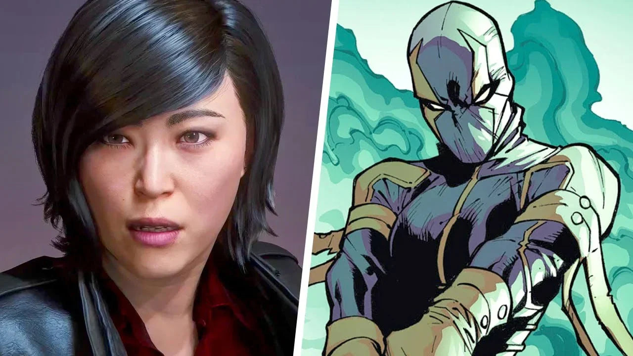 Wraith (Yuri Watanabe) : quand la loi de New York bascule dans la vengeance
