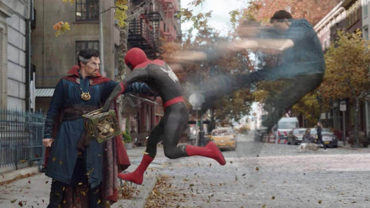Spider-Man en Doctor Strange: wanneer magie de spin ontmoet