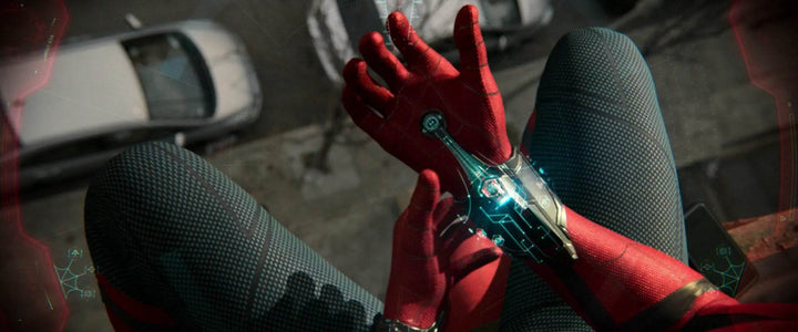 Wat zijn de verschillende soorten webben van Spider-Man?