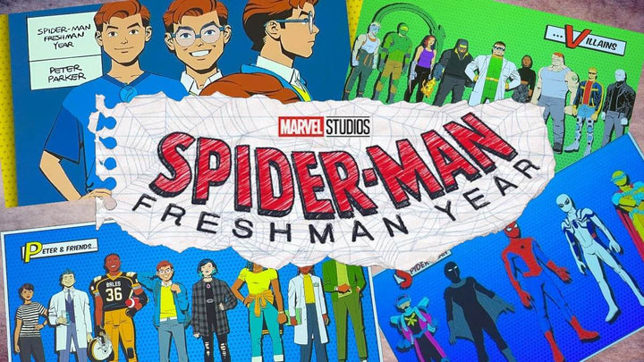 Spider-Man: Freshman Year – Wat we al weten over de animatieserie van het MCU