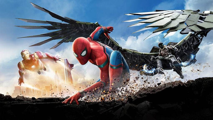 Spider-Man: Homecoming – de wedergeboorte van de webslinger in het MCU