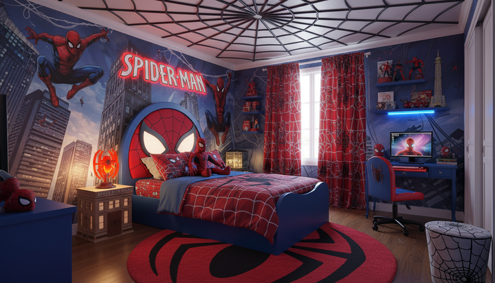 Spider-Man posters per personage: vind de poster van je favoriete held
