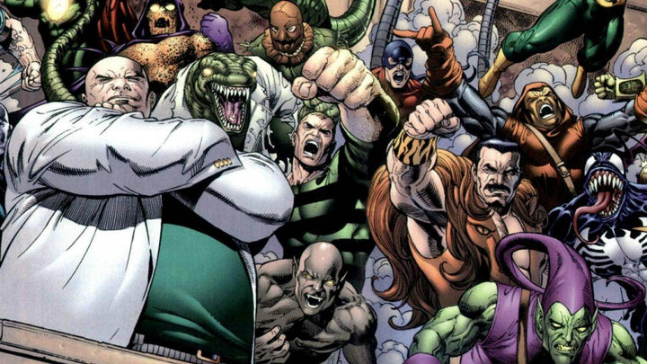 Analyse: de slimste schurken uit het Spider-Man-universum