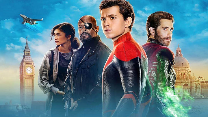 Spider-Man: Far From Home – De Spider-Man na Endgame