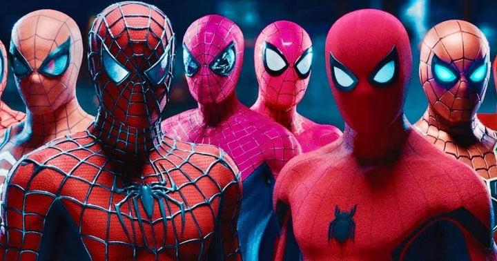 De pakken van Spider-Man in de films: evolutie, symboliek en verborgen geheimen