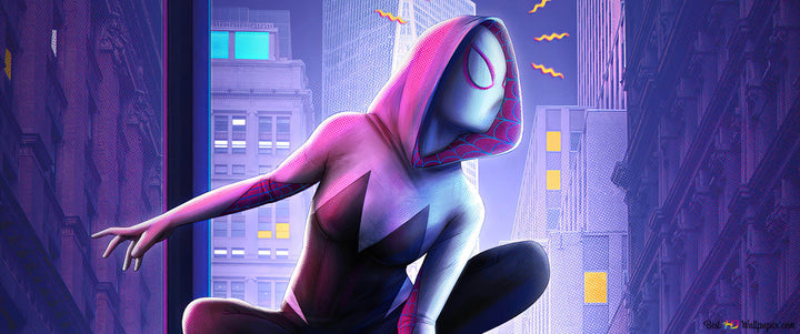 Spider-Gwen: de Spider-Woman die fans aanbidden