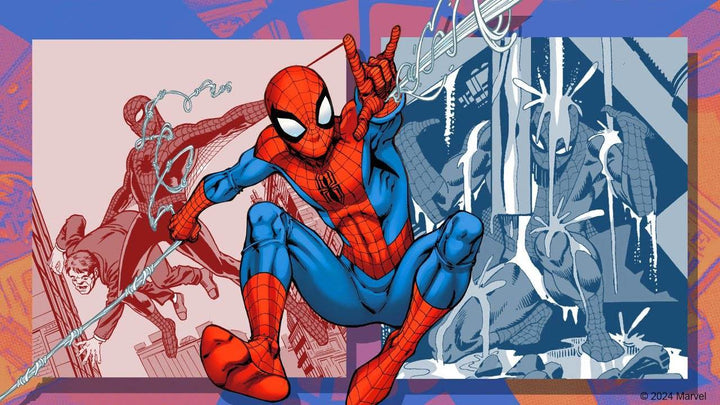 Waarom blijven ouders generatie na generatie Spider-Man kopen?