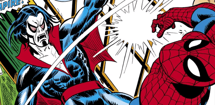 Waarom is Morbius een vijand apart?
