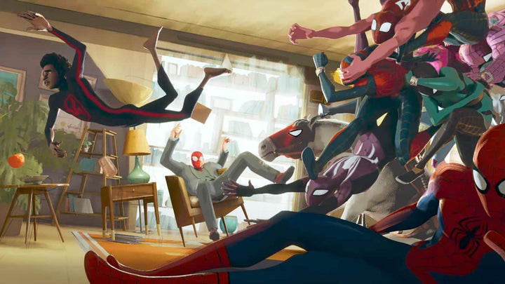 Spider-Man: Across the Spider-Verse – Een nieuwe sprong in het multiversum