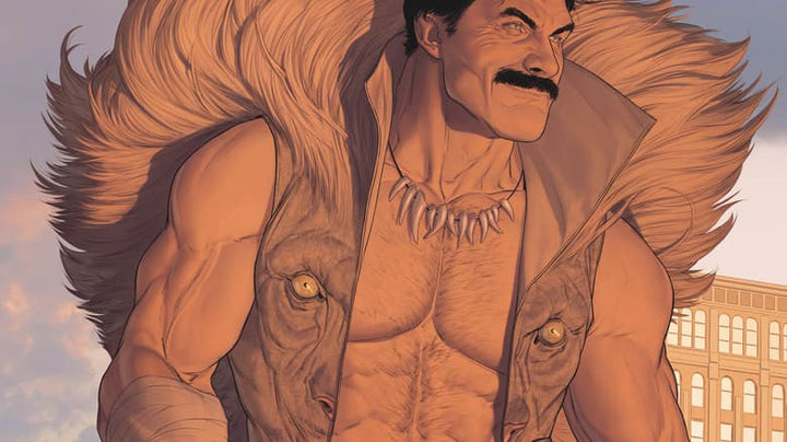 Alyosha Kravinoff: de wilde zoon van Kraven the Hunter