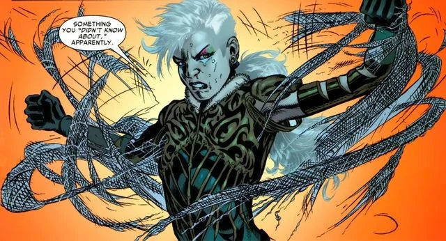 Ana Kravinoff: de dochter van Kraven die de ondergang van Spider-Man zwoer