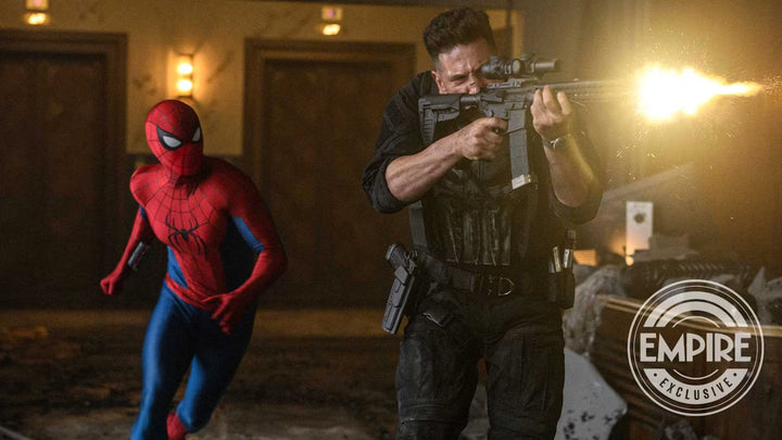 De Punisher van Jon Bernthal komt naar de bioscoop in Brand New Day