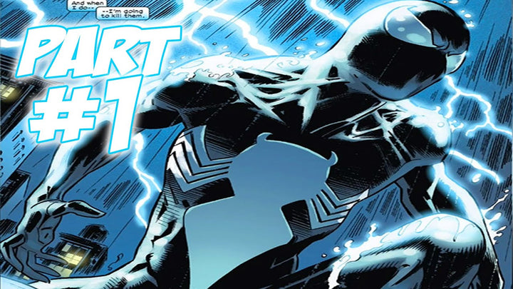 Back in Black : quand Peter Parker laisse tomber la morale après la mort de tante May