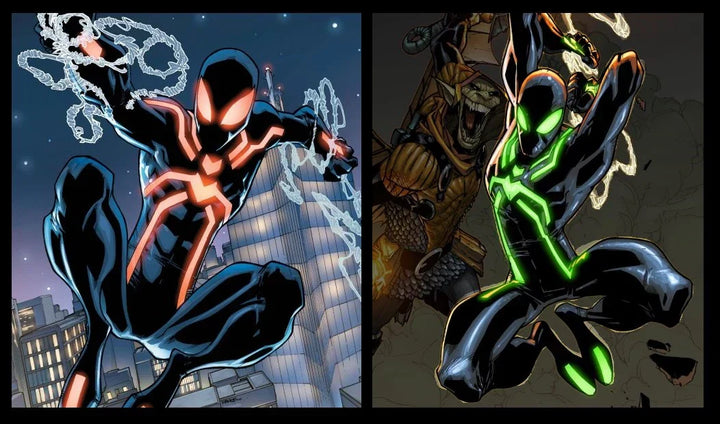 Big Time : Spider-Man passe à la vitesse supérieure