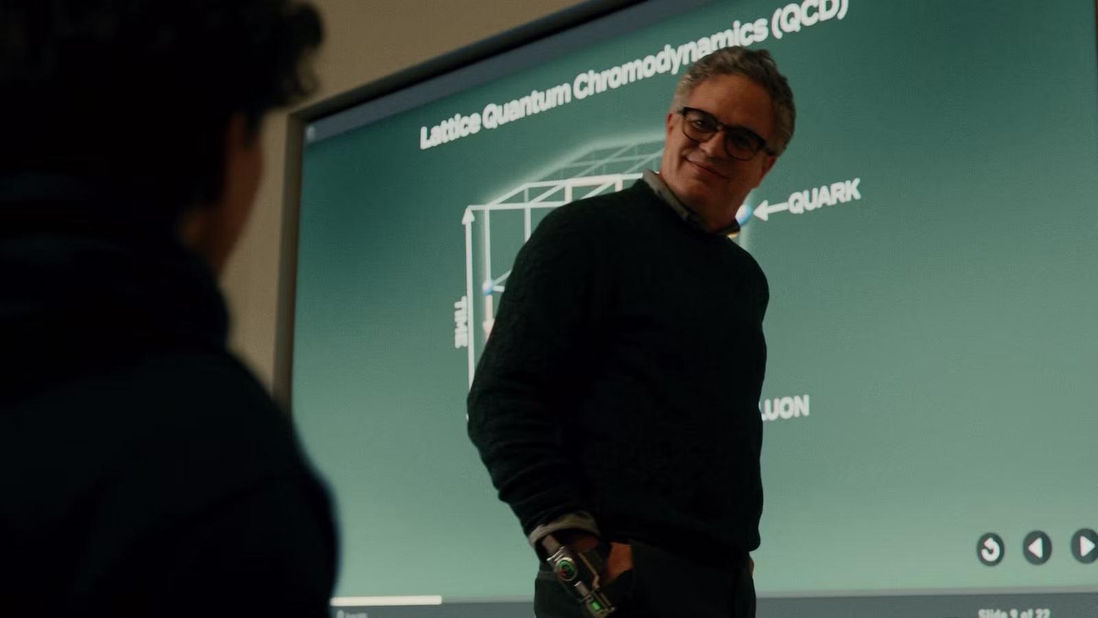 Bruce Banner in Brand New Day: de professor, de chip en de terugval