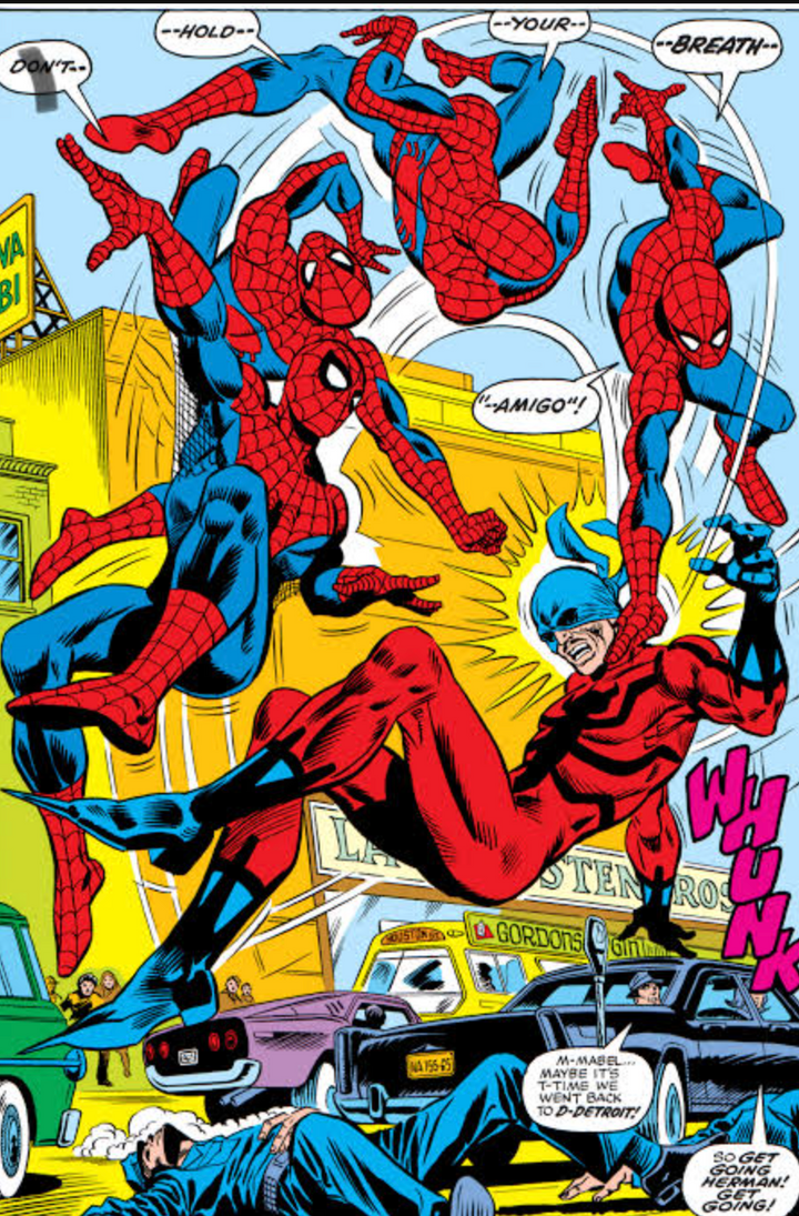 Tarantula (Anton Rodriguez): wie is de schurk met de giftige sporen uit Spider-Man Brand New Day?