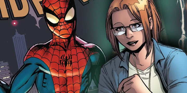 Carlie Cooper — de ex-vriendin van Peter Parker