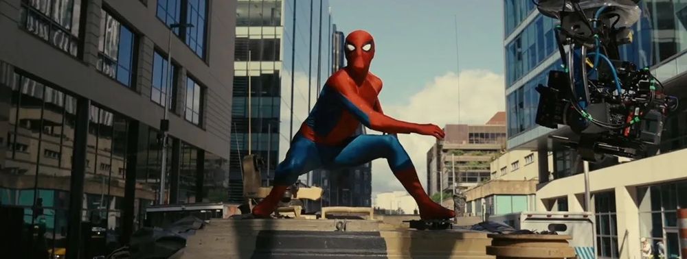 De stunts van Brand New Day: videogames, Jackie Chan en 420 beelden/s