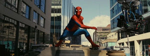 De stunts van Brand New Day: videogames, Jackie Chan en 420 beelden/s