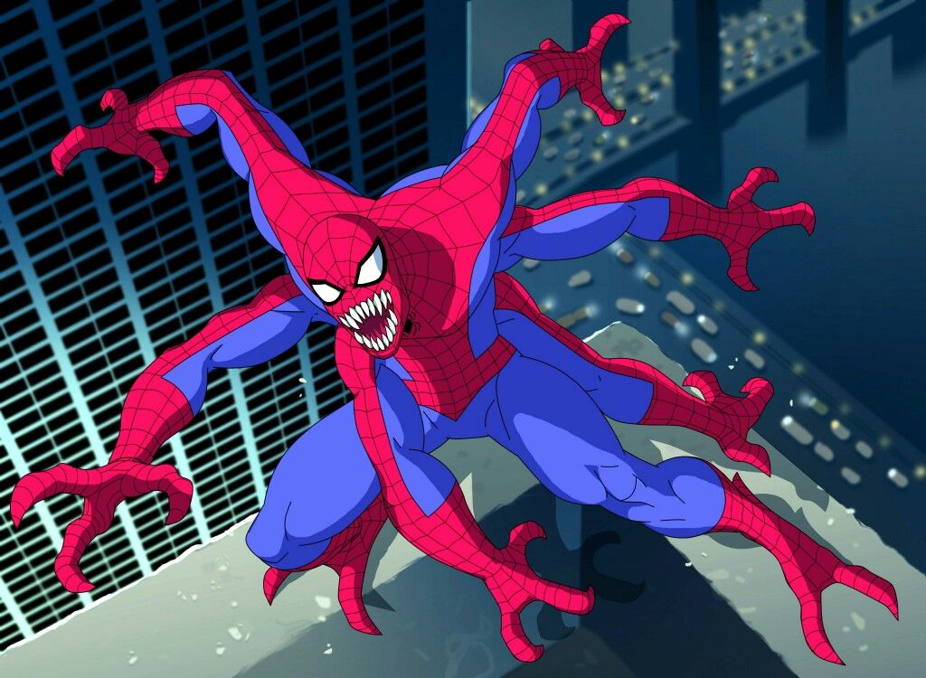 Doppelgänger : le double monstrueux et cauchemardesque de Spider-Man