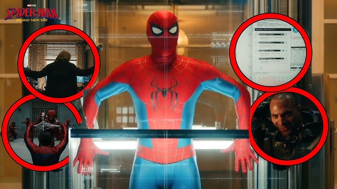 Spider-Man: Brand New Day — alle easter eggs en verborgen verwijzingen