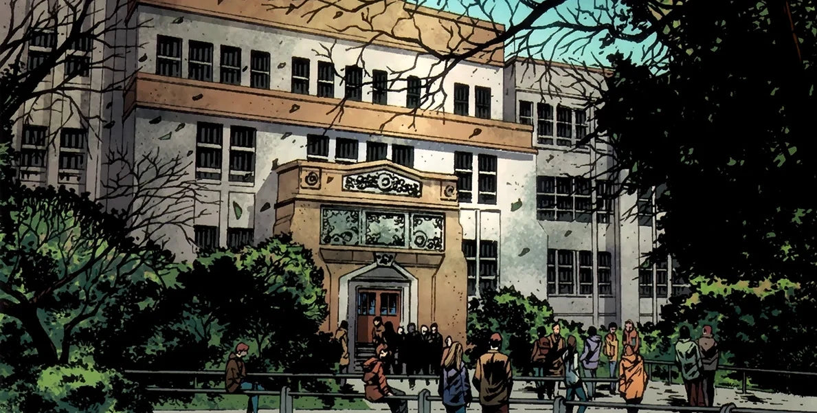 Empire State University: de universiteit van Peter Parker uitgelegd