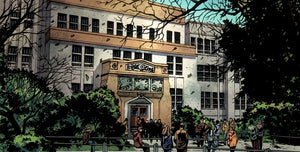 Empire State University: de universiteit van Peter Parker uitgelegd