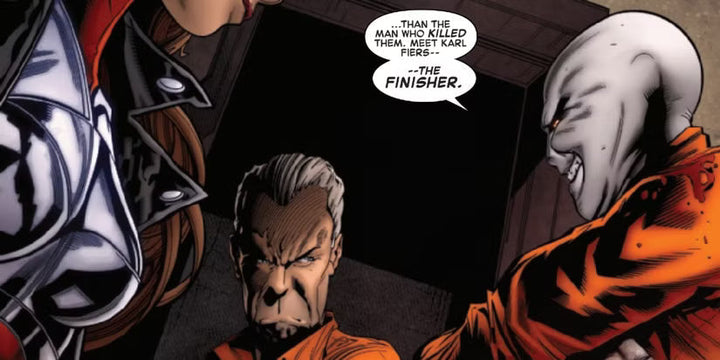 De Finisher: de man in de schaduw die het lot van Spider-Man vormgaf