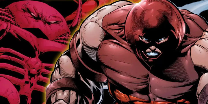 Juggernaut: een onstuitbare vijand tegenover Spider-Man