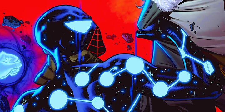 De Enigma Force: de ultieme kosmische kracht van Spider-Man?
