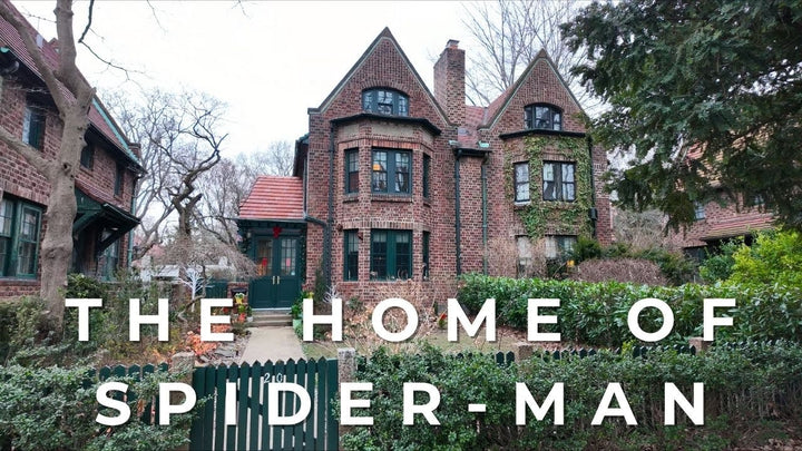 Forest Hills, Queens: de wijk waar Spider-Man echt woont