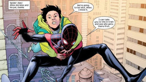 Ganke Lee : le meilleur ami de Miles Morales, l'allié sans superpouvoirs qui a tout changé