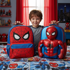Quel sac à dos Spider-Man choisir pour un enfant ? Guide complet par âge et usage