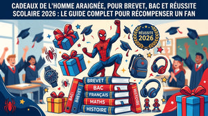 Spider-Man Cadeaus voor Diploma's en Geslaagde Examens 2026: De Complete Gids om een Fan te Belonen