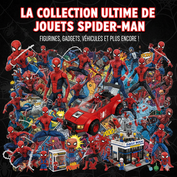 Spider-Man-speelgoedgids per leeftijd: leuke, leerzame ideeën en cadeaus die altijd scoren