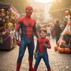 Costume et déguisement Spider-Man pour Carnaval & Halloween : comment choisir le bon modèle pour adulte et enfant ?
