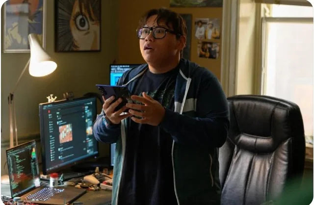 Ned Leeds in het MCU: van guy in the chair tot het MIT — het parcours van Peters vriend (Jacob Batalon)