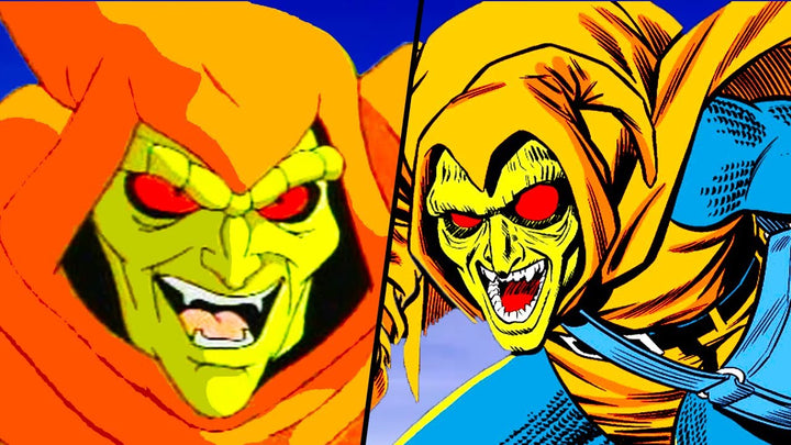 Hobgoblin: de duivelse erfgenaam van Green Goblin