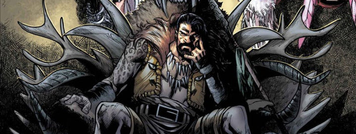 Hunted: de grote jacht van Kraven die Spider-Man in de val lokte