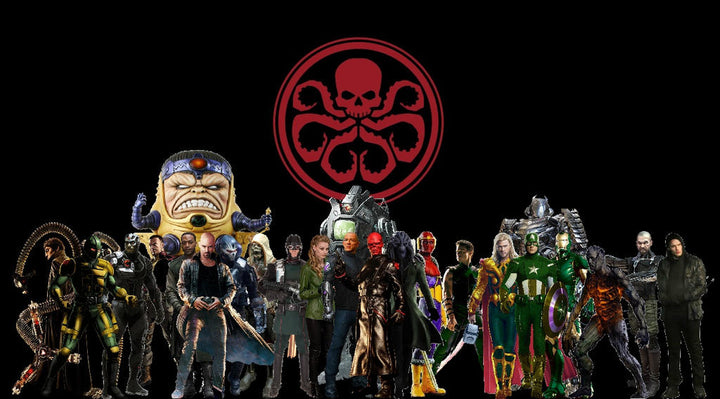 Hydra: de tentakelachtige organisatie die de hele Marvelverse bedreigt