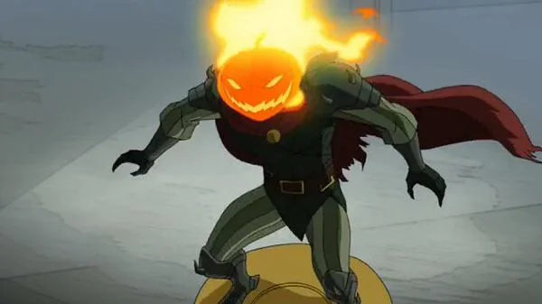 Jack O’Lantern: de vergeten goblin met het pompoenhoofd
