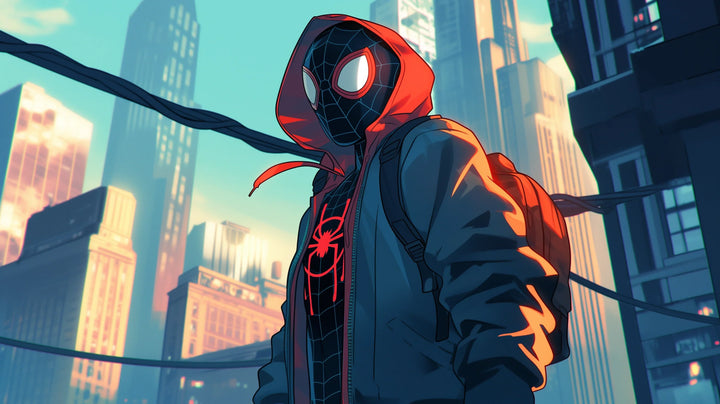 De verkooprecords van Spider-Man-speelgoed door de decennia heen
