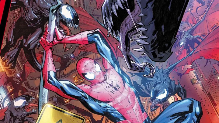 Knull: de god van de symbionten en zijn dreiging voor het Marvel-universum