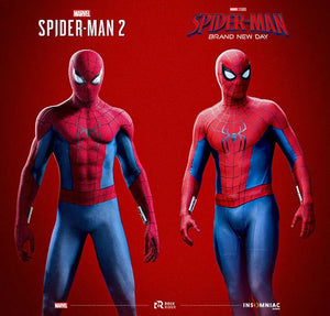 Het Fresh Start-pak van Spider-Man in Brand New Day: analyse van het nieuwe design